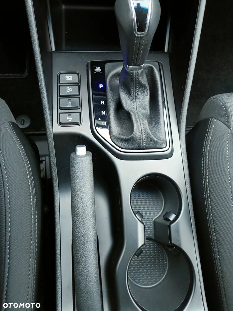 Hyundai Tucson 1.6 Turbo 4WD DCT Premium - 30