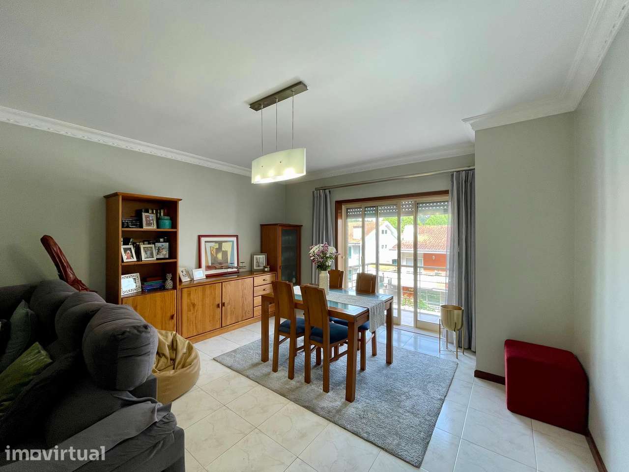 Apartamento T3 - Duas frentes - Moreira Maia - Grande imagem: 2/19