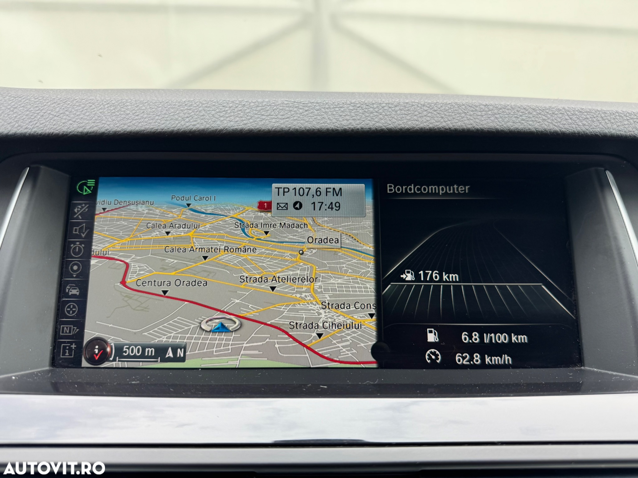 BMW Seria 5 525d xDrive Touring Aut. Luxury Line - 14