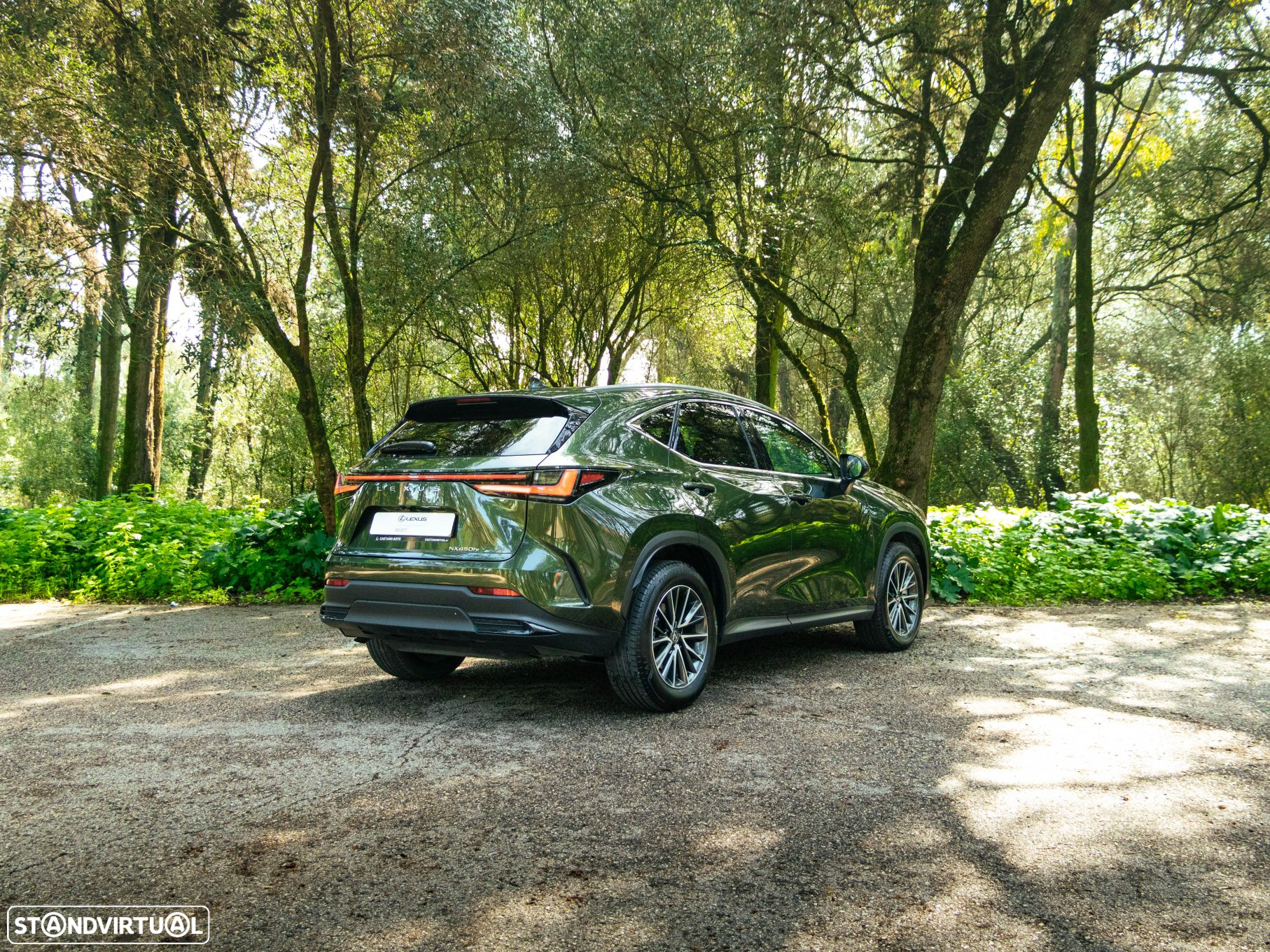 Lexus NX 450h+ - 6