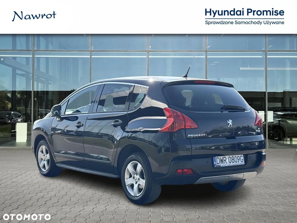 Peugeot 3008 - 3