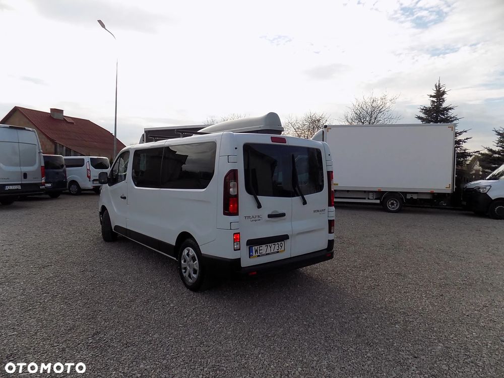 Renault Trafic Kombi 2.0 L2 Pack Clim - 39