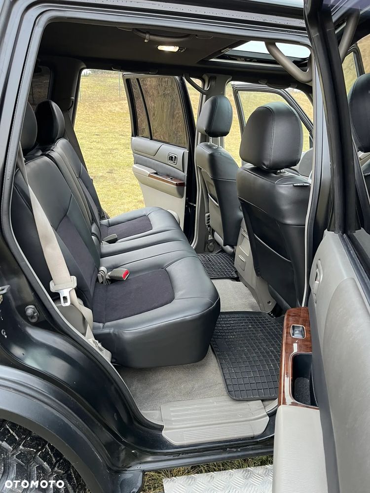 Nissan Patrol GR 3.0 TDI Elegance - 16