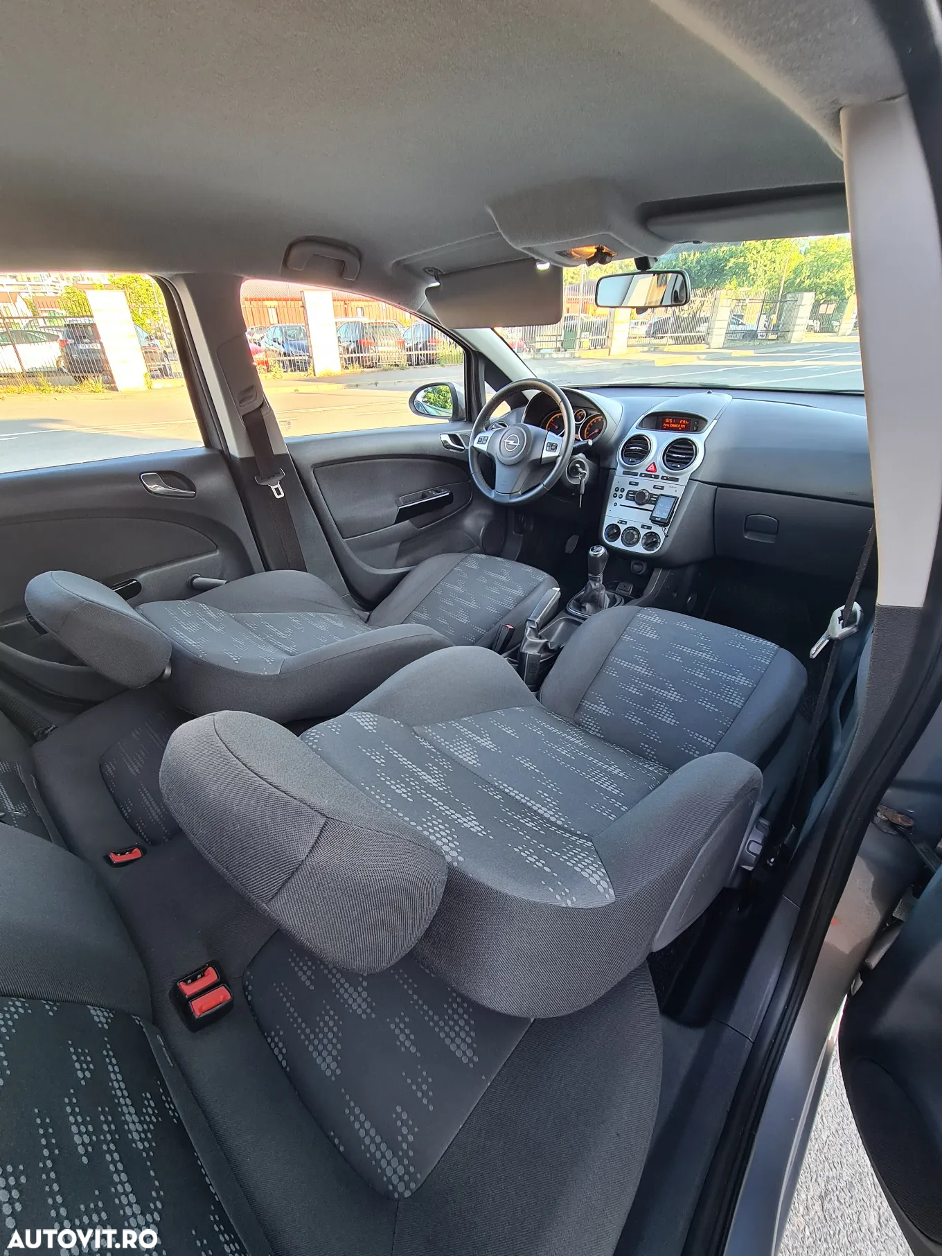 Opel Corsa 1.3 CDTI EcoFlex Start/Stop Cosmo - 15