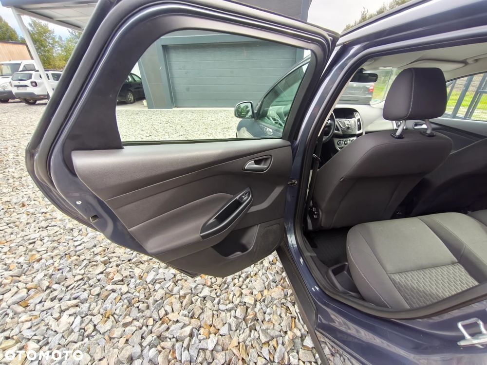 Ford Focus 2.0 TDCi Trend Sport MPS6 - 13