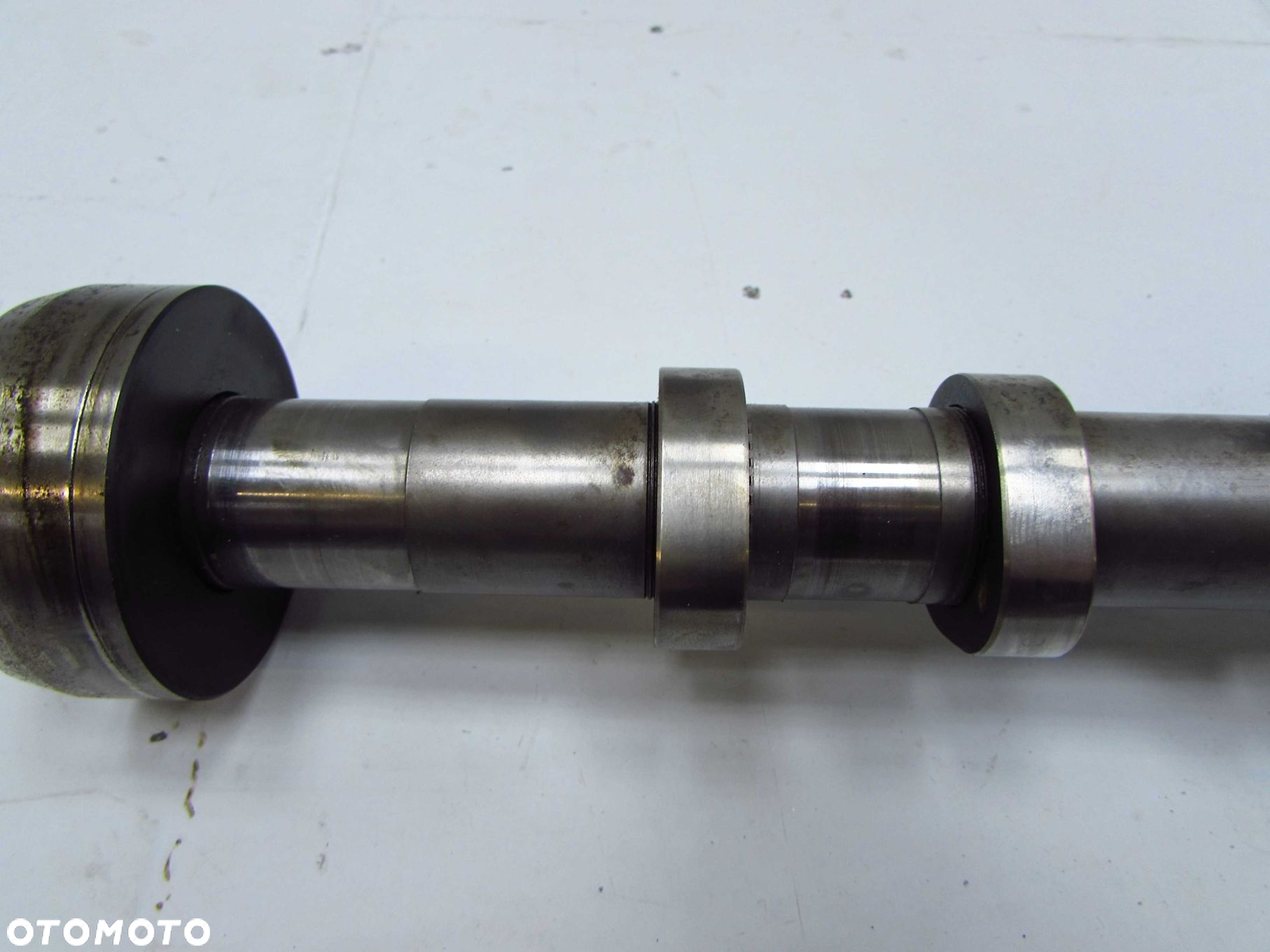 VOLVO S60 II V60 V70 S80 2.4 D5 10- WALEK ROZRZADU SSACY 31258094 D5244T15 - 5
