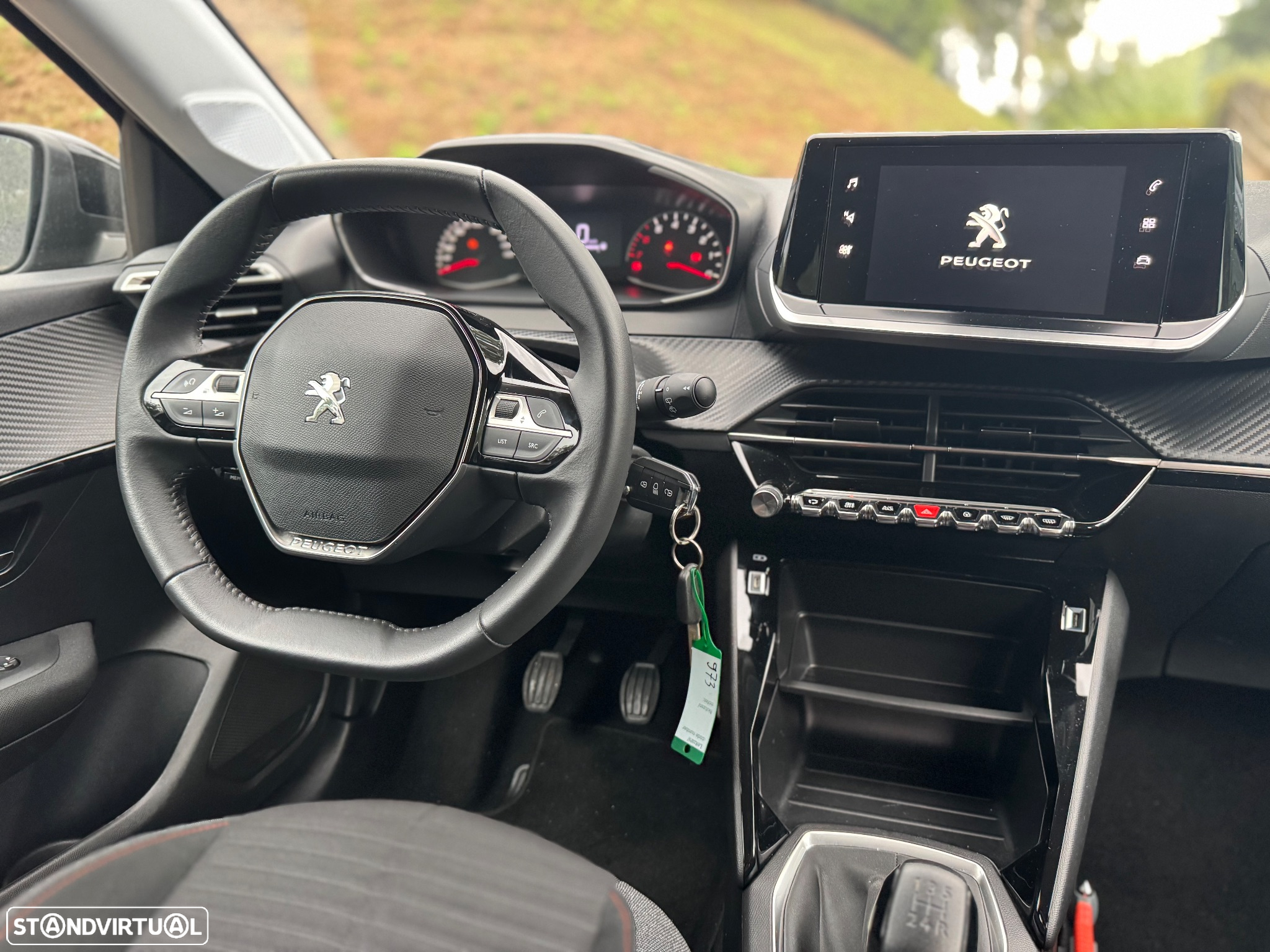 Peugeot 208 1.2 PureTech Active - 7