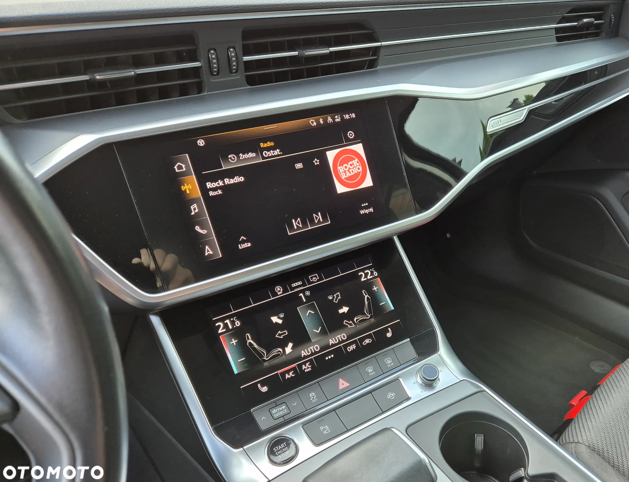 Audi A6 - 12
