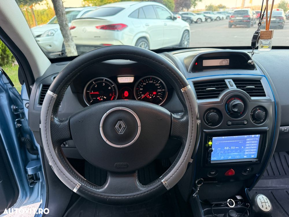 Renault Megane II 1.5 dCi Authentique - 7