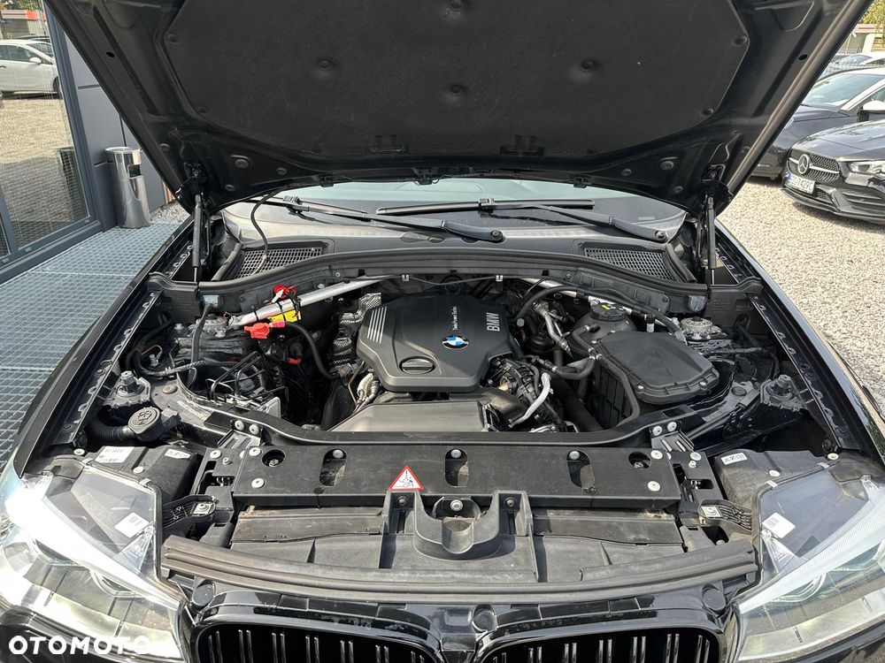 BMW X3 sDrive18d Advantage - 40