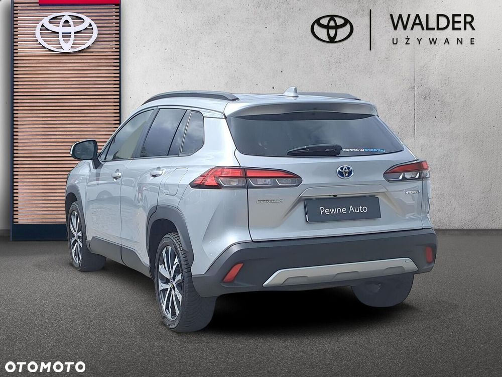 Toyota Corolla Cross 2.0 Hybrid Style - 3