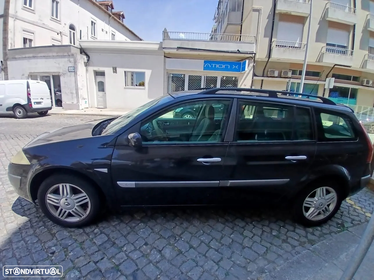 Renault Mégane Break 1.5 dCi Confort - 8