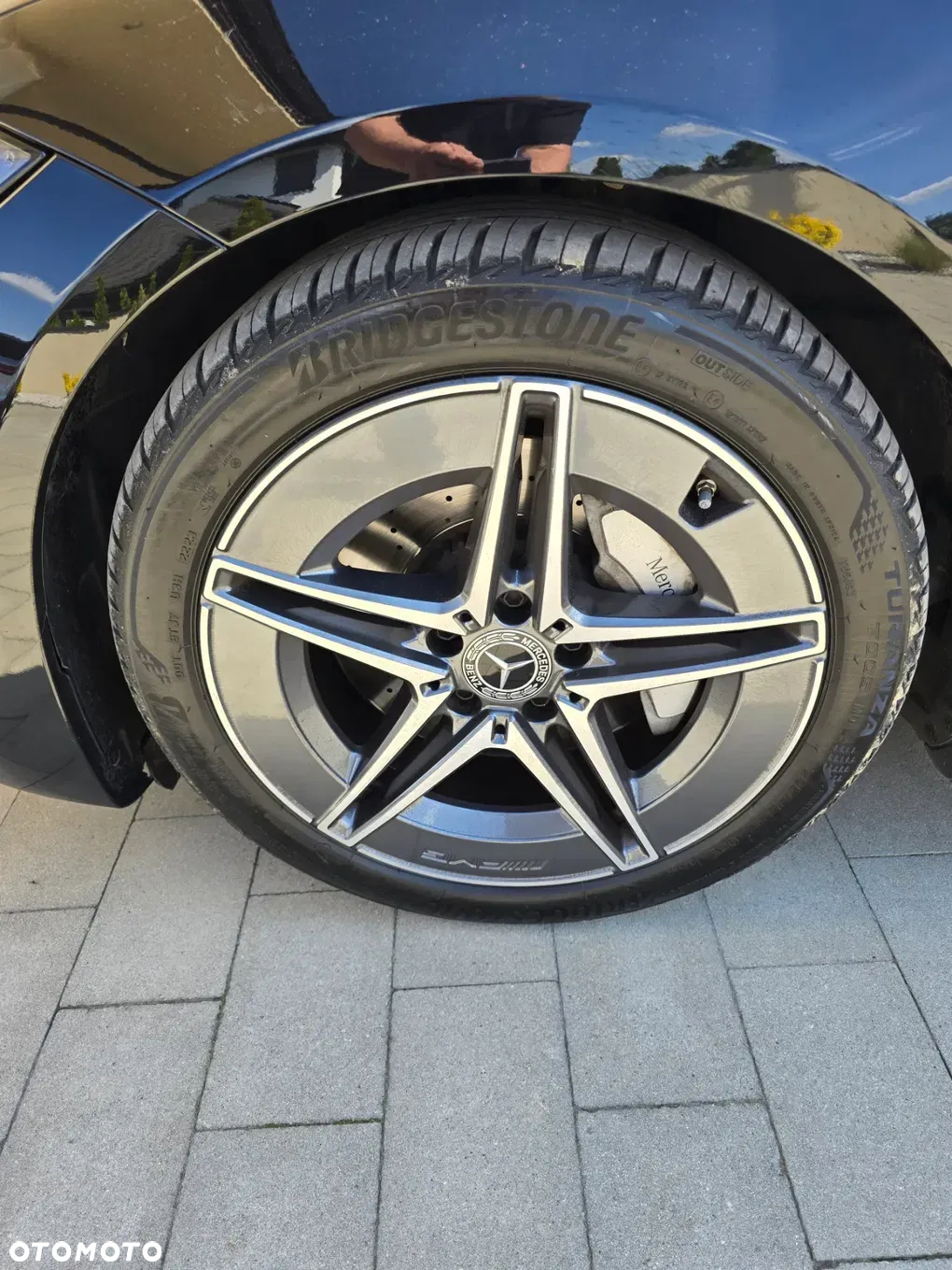 Mercedes-Benz Klasa C 300 4MATIC 9G-TRONIC - 17