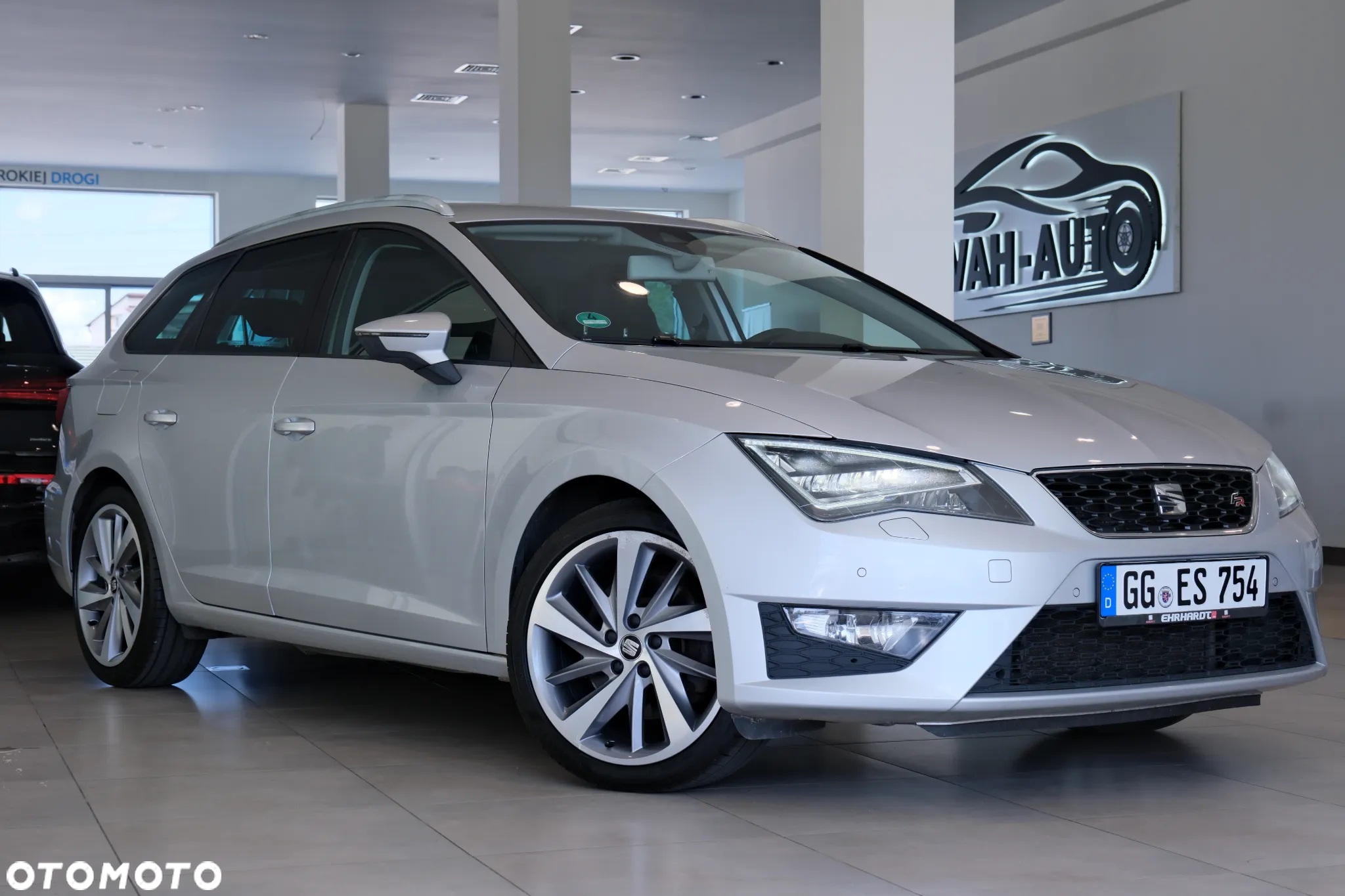 Seat Leon ST 1.8 TSI Start&Stop DSG FR - 5
