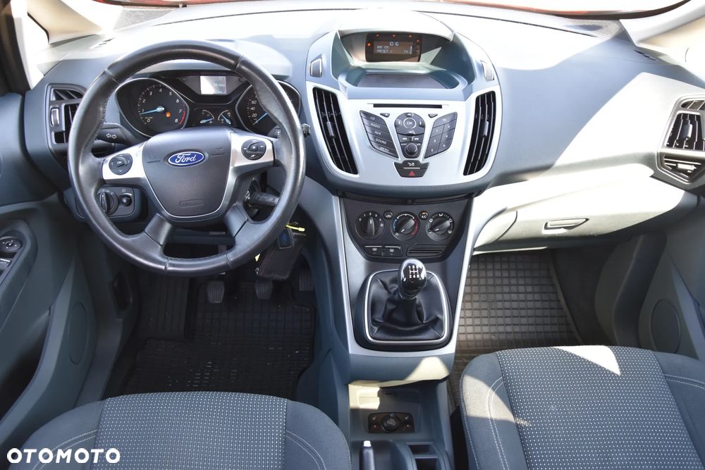 Ford C-MAX 1.6 Ti-VCT Champions Edition - 10