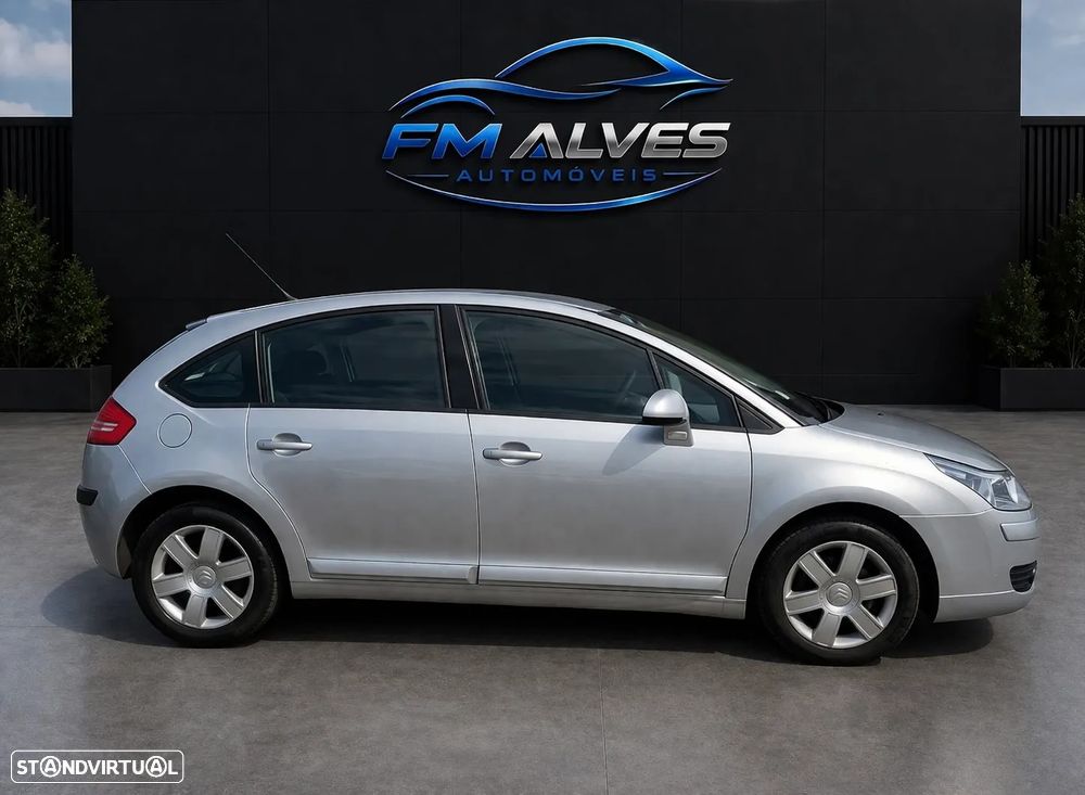 Citroën C4 1.4 16V SX - 9