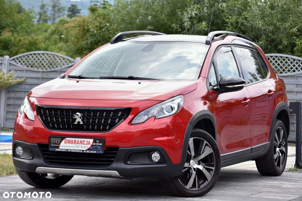 Peugeot 2008 PureTech 130 Stop&Start GT-Line Edition - 1