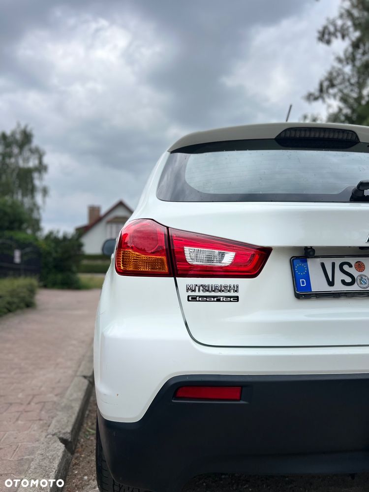 Mitsubishi ASX 1.6 2WD Comfort Edition - 18