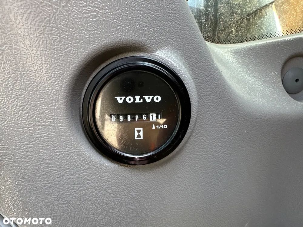 Volvo EC220EL 2018 rok ec 220 EL 250 25 ton pisemna Gwarancja - 5