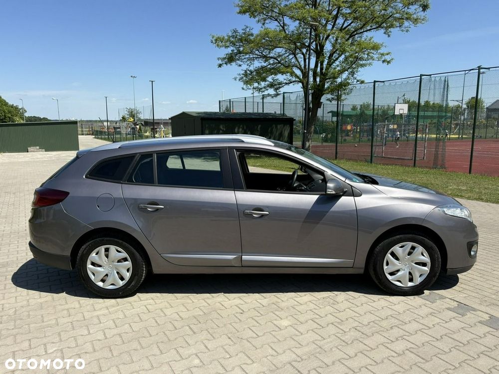 Renault Megane 1.2 16V TCe Energy Life EU6 - 8