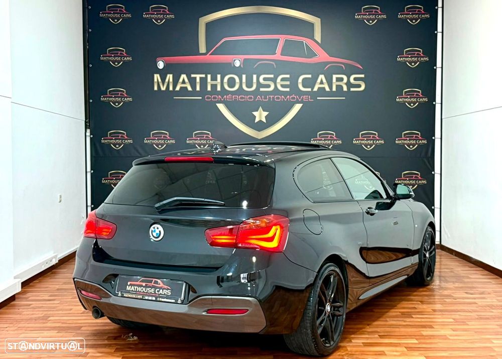 BMW 116 d Pack M Auto - 4