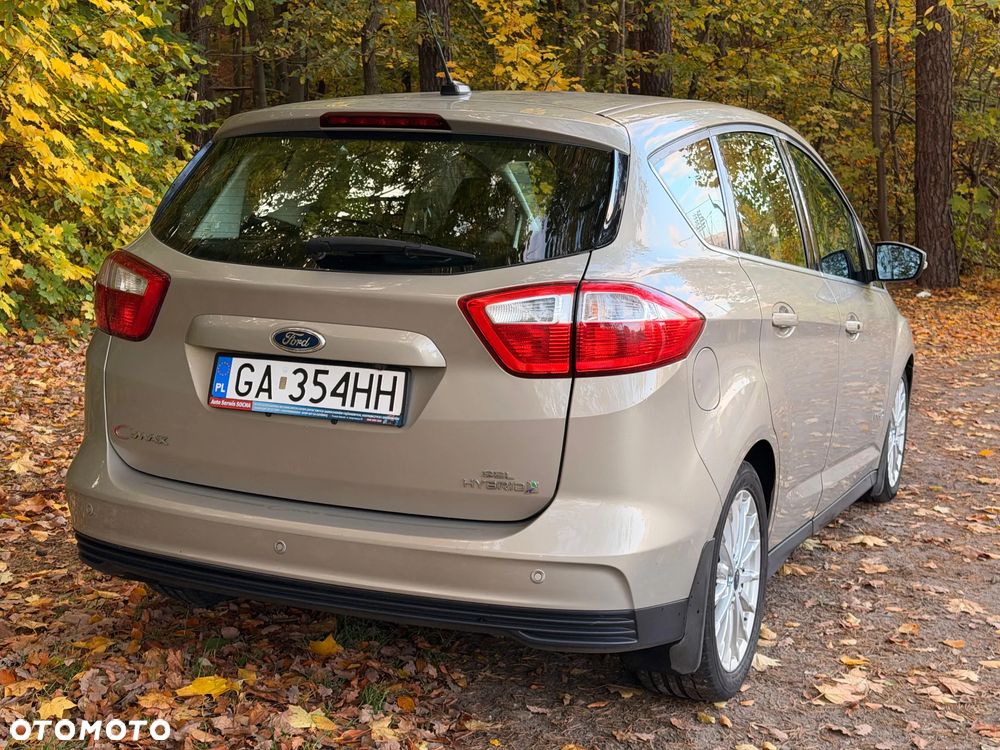 Ford C-Max 2015 photo 5