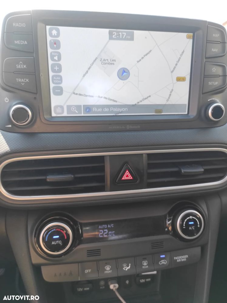Hyundai KONA 1.0 T-GDI EDITION 30+ - 10