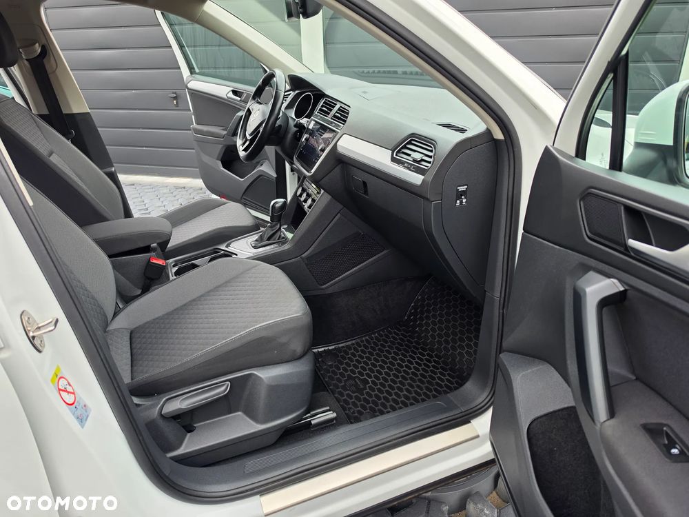 Volkswagen Tiguan 1.5 TSI EVO Comfortline DSG - 13