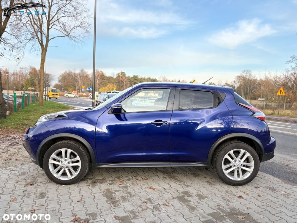 Nissan Juke 1.2 DIG-T N-Connecta Dark Sound - 13
