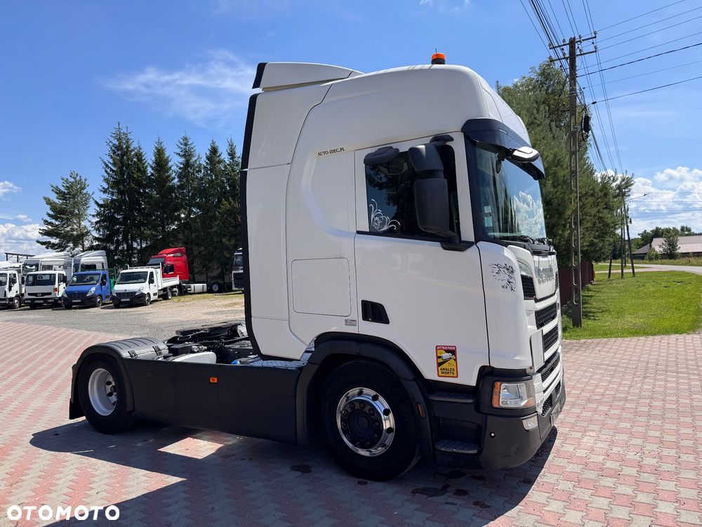 Scania R450 - 7