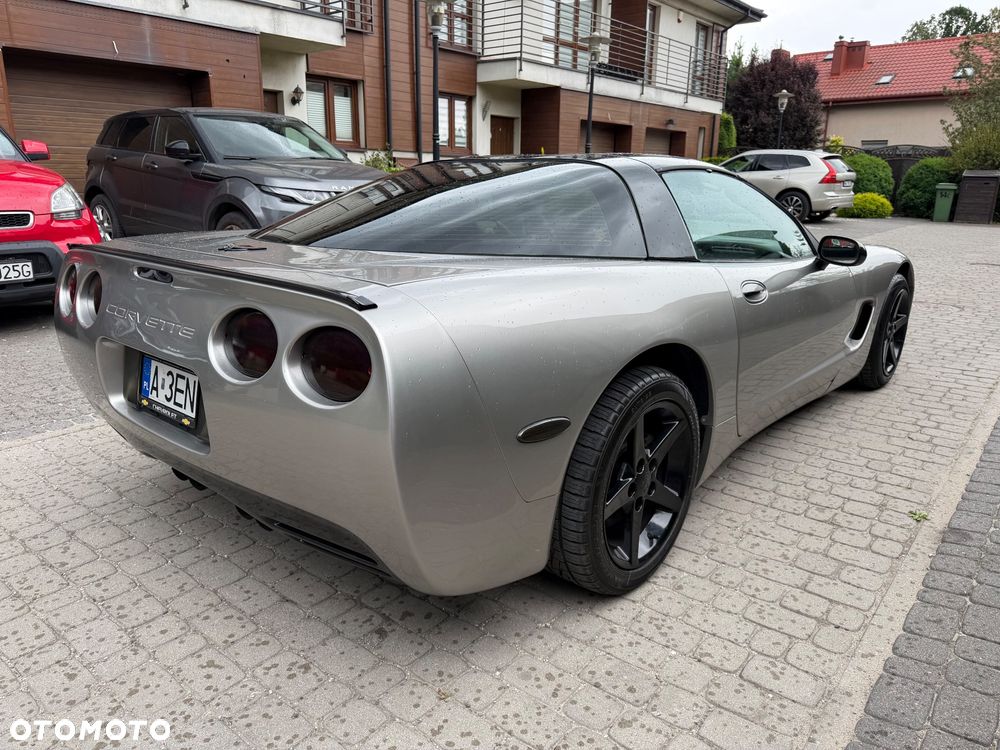 Chevrolet Corvette 5.7 - 6