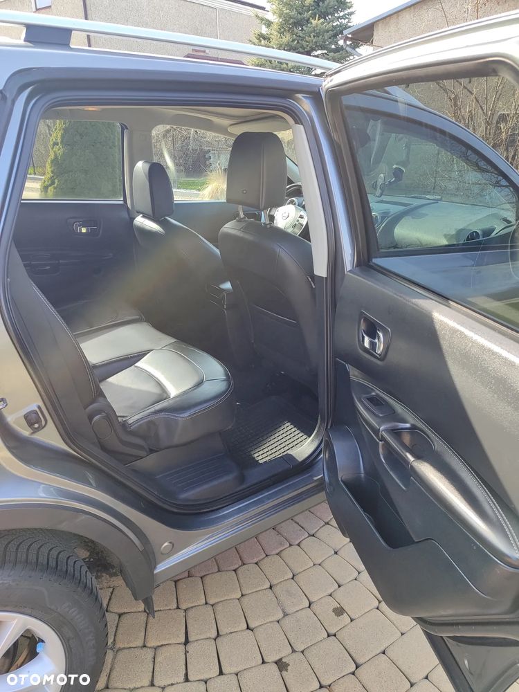 Nissan Qashqai+2 1.6 dCi DPF Start/Stop tekna - 30