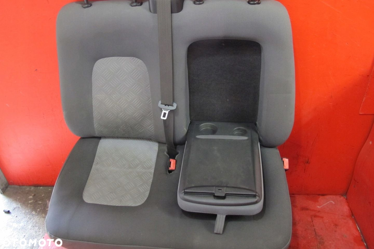 BOXER DUCATO JUMPER 1 I LIFT 02-06 FOTEL SIEDZENIE KANAPA KIEROWCY PASAŻERA - 12