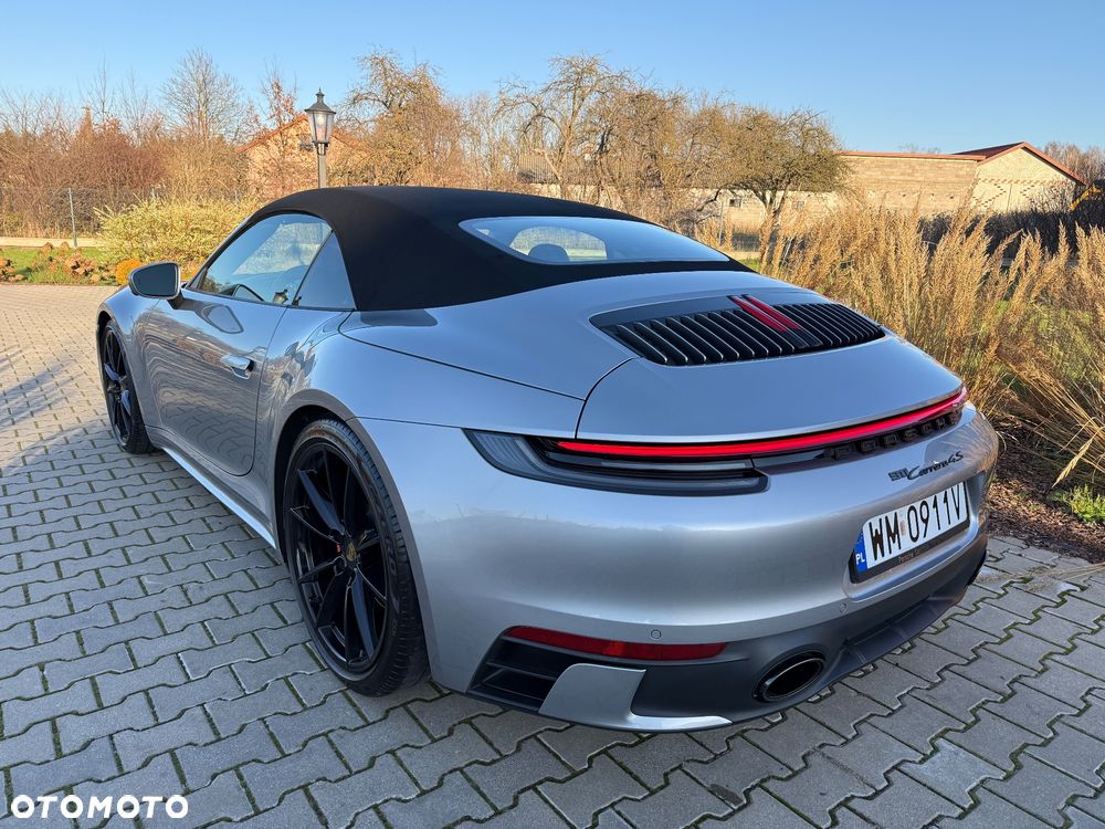 Porsche 911 Carrera 4S PDK - 27