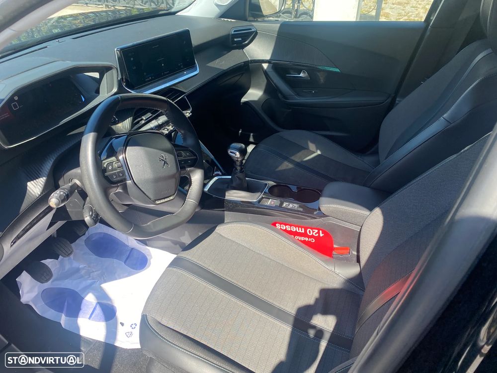 Peugeot 2008 1.5 BlueHDi Allure - 6