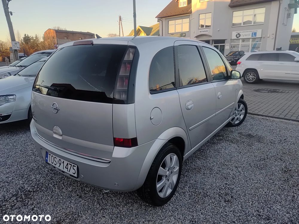 Opel Meriva 1.6 16V Edition - 4