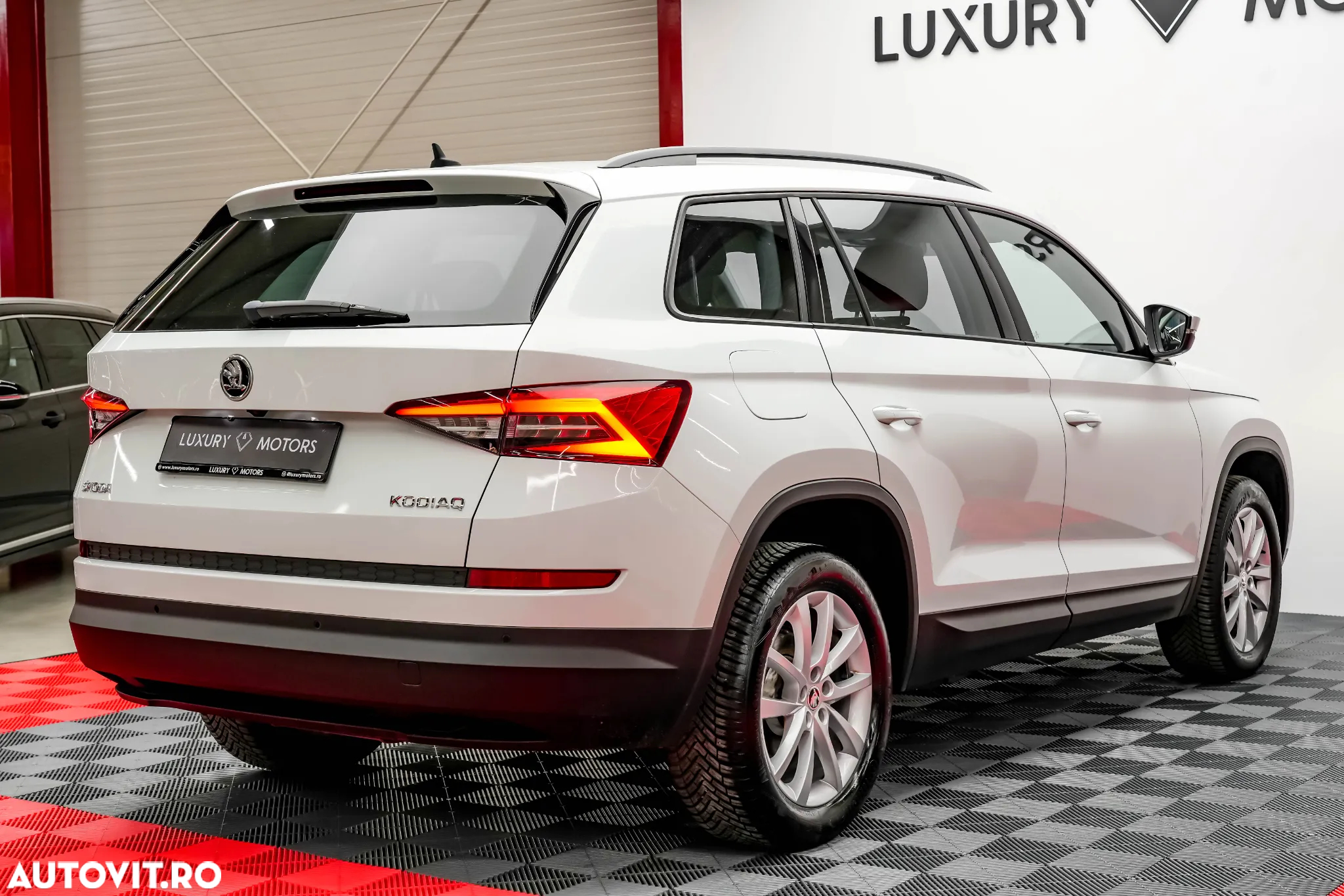 Skoda Kodiaq 2.0 TDI DSG Ambition - 9