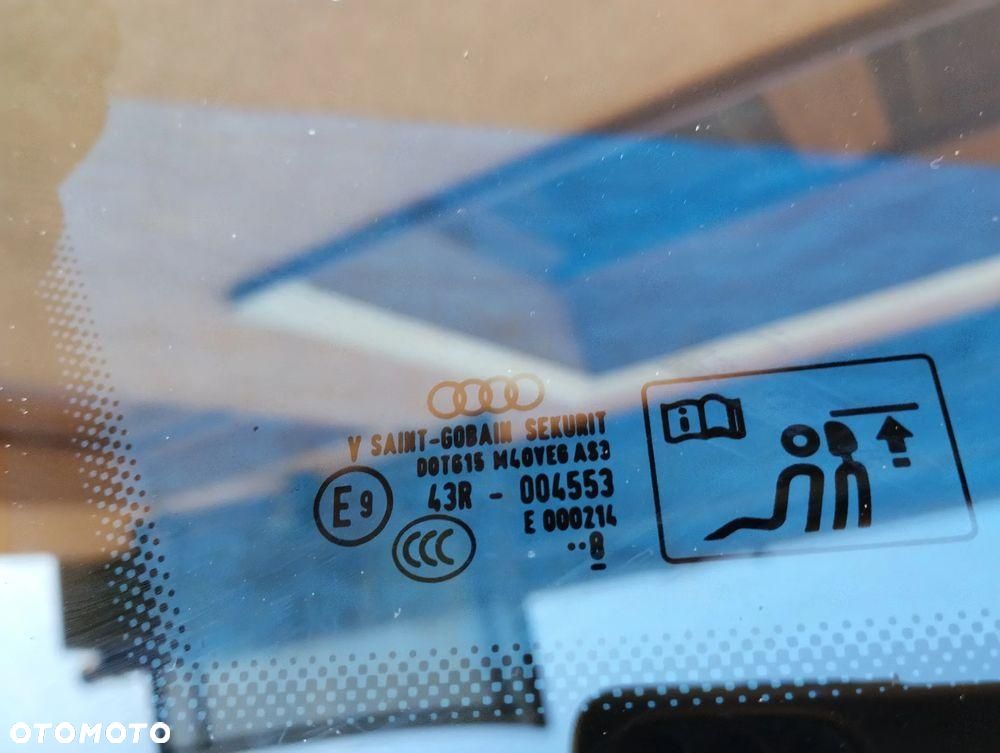 Audi Q5 80A Szyba Karoseryjna Prawa Lewa Tył 2018r - 7