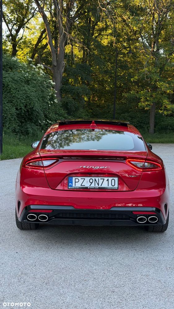Kia Stinger 2.0 T-GDI GT Line - 6