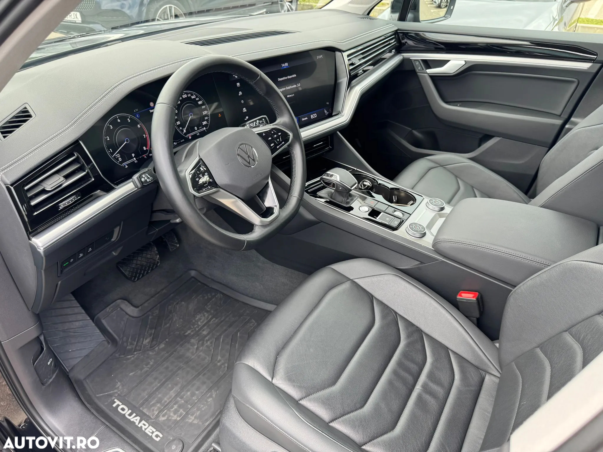 Volkswagen Touareg V6 TSI 4MOTION Elegance - 21