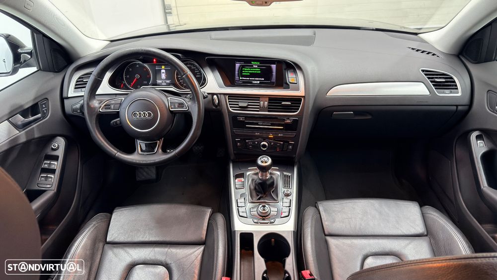 Audi A4 Avant 2.0 TDI S-line - 19