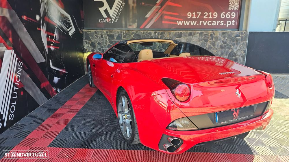 Ferrari California F1 - 2
