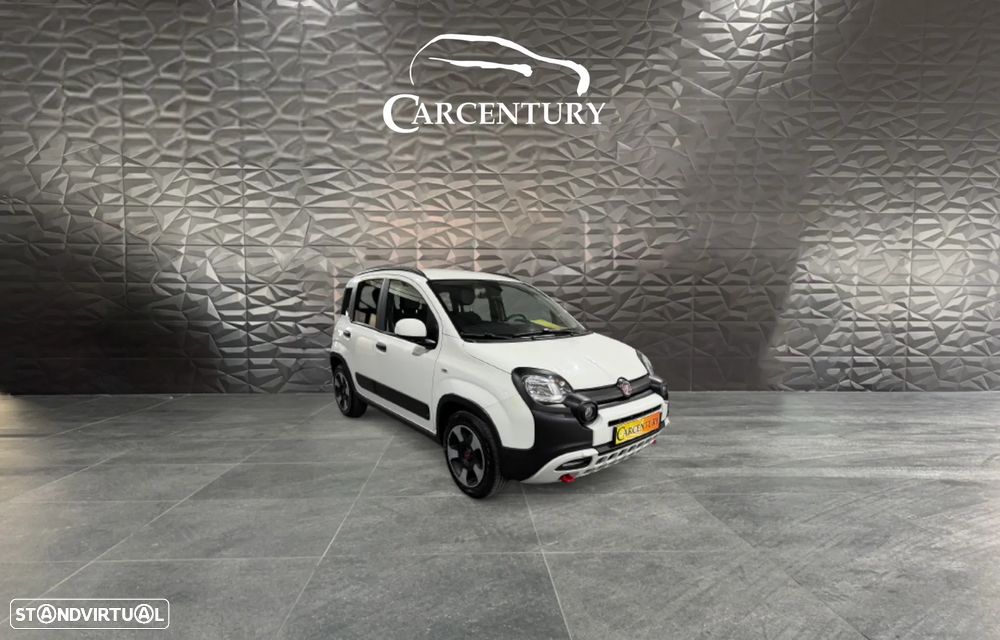 Fiat Panda 1.0 Hybrid - 1
