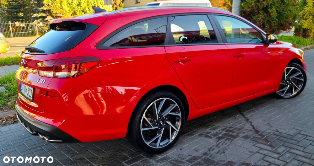 Hyundai i30 1.5 T-GDI 48V-Hybrid N-Line - 15