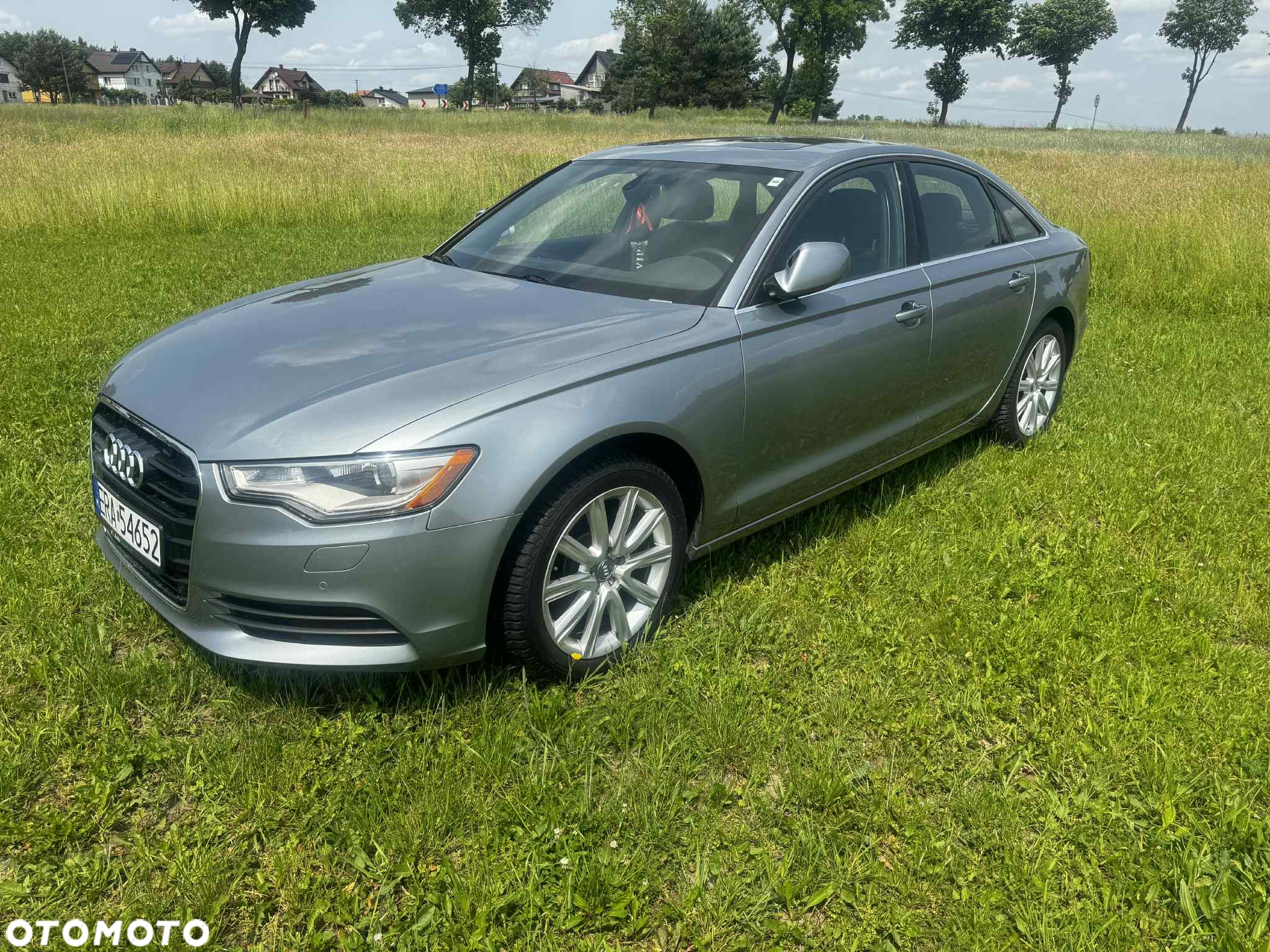 Audi A6 2.0 TFSI Quattro S tronic - 7