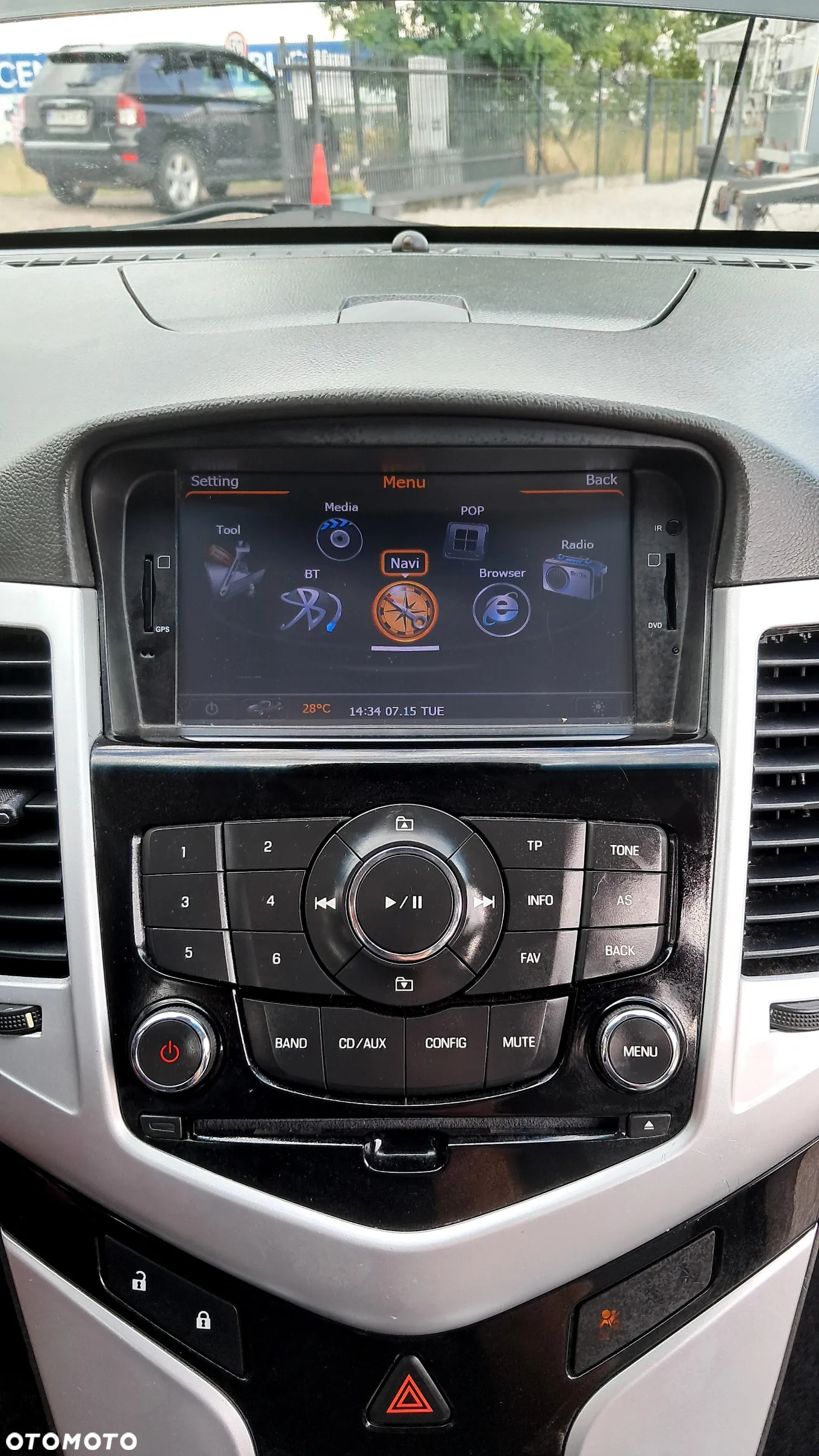Chevrolet Cruze 1.6 LS - 13