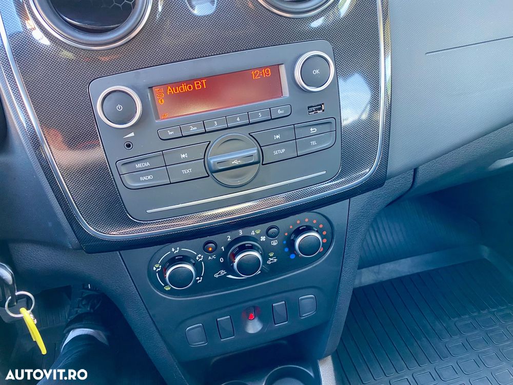 Dacia Logan 1.5 Blue dCi Laureate - 25