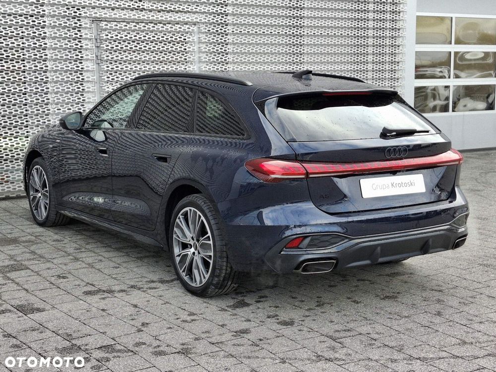 Audi A5 Avant - 5