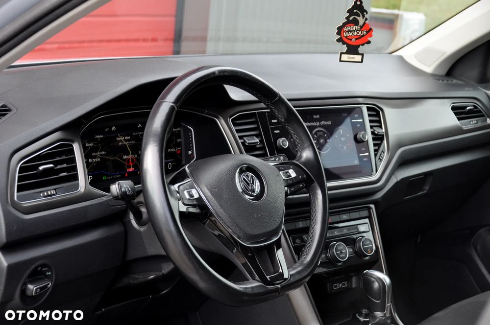 Volkswagen T-Roc 2.0 TDI SCR 4MOTION DSG Sport - 25