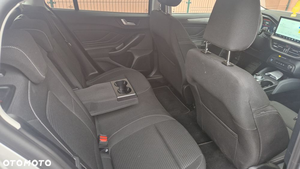 Ford Focus 1.5 EcoBlue Titanium X - 15